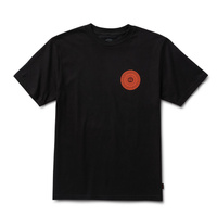 Vans x Spitfire Wheels Kids Tee (8-14 Years) (Black)