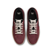 Nike SB Force 58 (Dark Team Red / Black / Black / Light Orewood Brown)