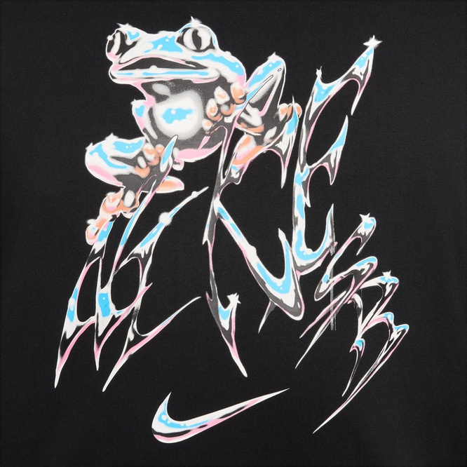 Nike SB Lazy Gawd Max90 Skate Tee (Black)