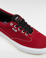Vans Skate Curren Caples (Red / White)