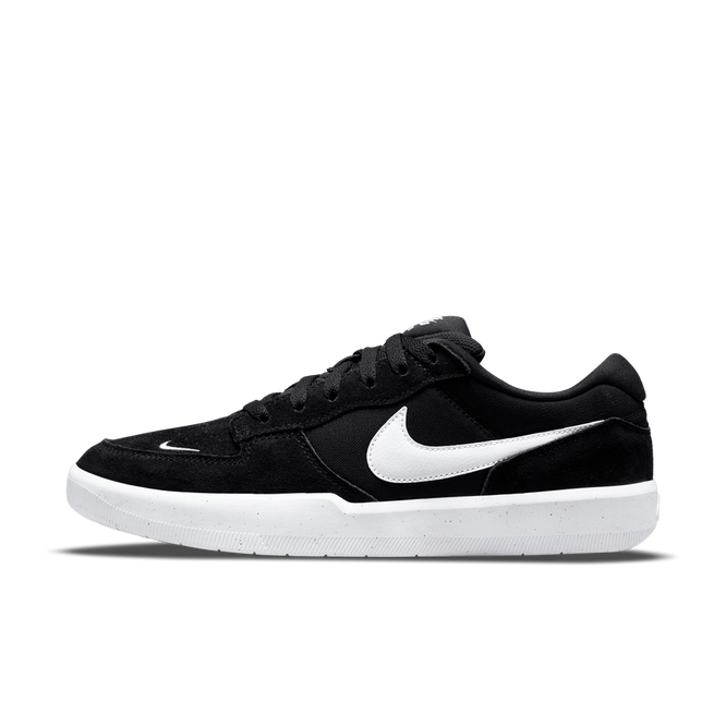 Nike SB Force 58 (Black / White / Black)