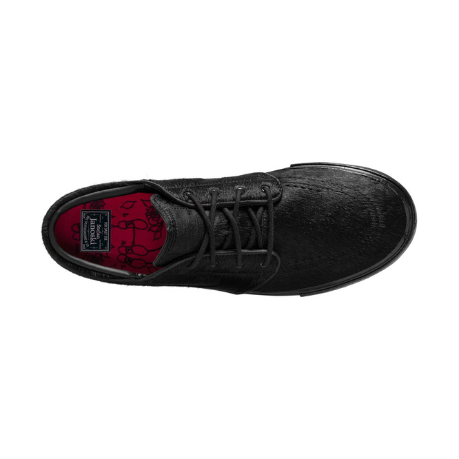 Nike SB Zoom Janoski OG+ SE (Black / Black / Off Noir / Black)