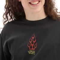 Vans x Elijah Berle Vintage Longsleeve (Black)