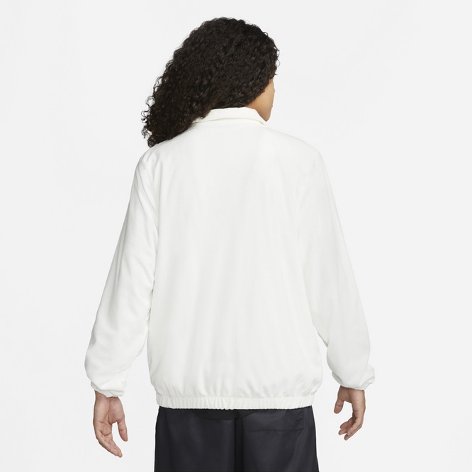 Nike SB Essential Skate Jacket (Sail / Boarder Blue / Midnight Navy)