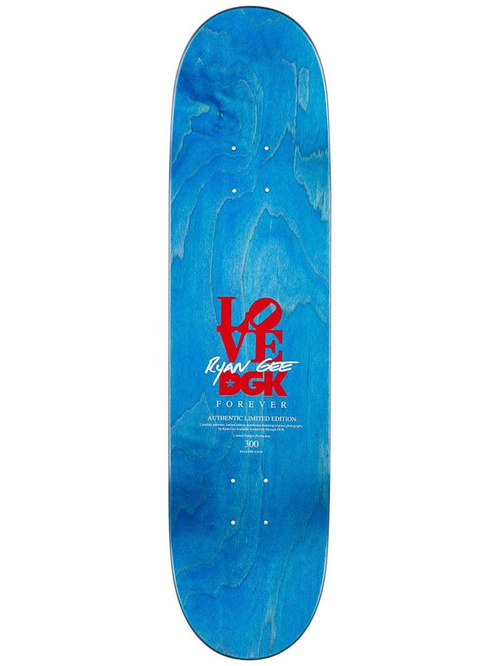 Deska DGK x Ryan Gee Stevie Williams 8,06" x 32"