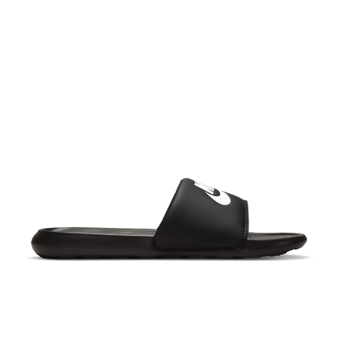 Nike SB Victori One Slide (Black/White)