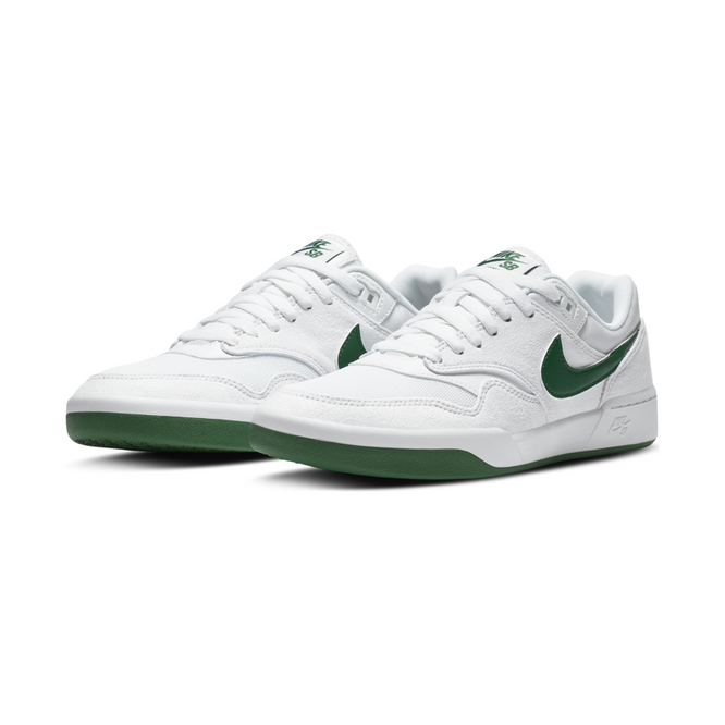 Nike SB GTS Return Premium (White / Pine Green / White)