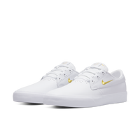 Nike SB Shane Premium (White / Metallic Gold / White)