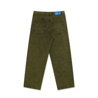 Polar Skate Co. Big Boy Pants (Green / Black)