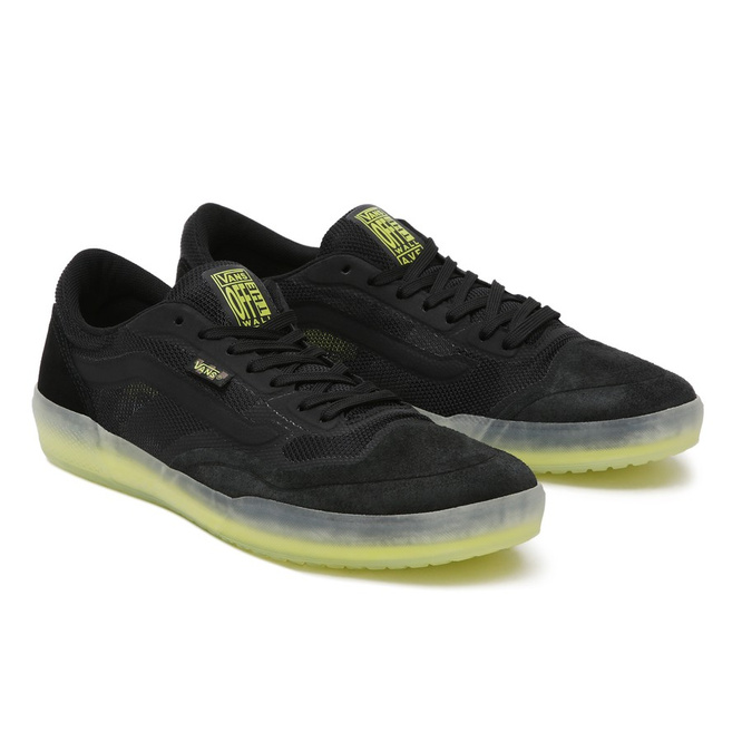 Vans Skate Ave (Black/Sulfur)