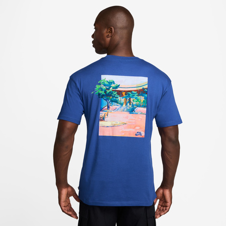 Nike SB Brooklyn Banks Tee (Game Royal)