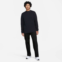 Nike Life El Chino Pants (Black/White)