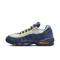 Nike SB x Eric Koston Air Max 95 (Obsidian / Speed Yellow / Midnight Navy / Navy)