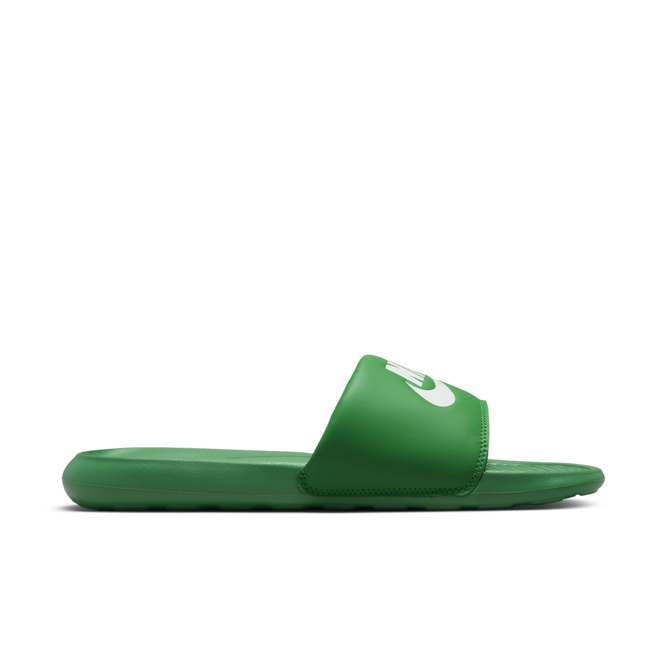 Nike SB Victori One Slide (Lucky Green/White)