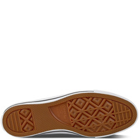 CONVERSE CONS ONE STAR PRO SUEDE shoes (RED/WHITE)