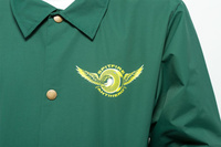 SPITFIRE x ANTIHERO CLASSIC EAGLE COACH JACKET (GREEN)