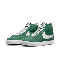 Nike SB Zoom Blazer Mid (Fir / White / Fir / White)