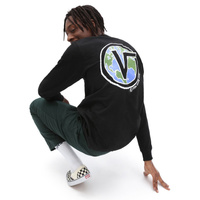 Vans Eco Wellness Longsleeve (Vintage Black)