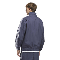 adidas Skateboarding Firebird Track Jacket (Shadow Navy / White)