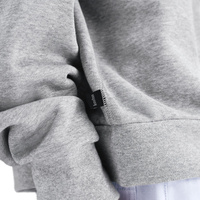 Nike SB x Koston Fleece Crew (Dark Grey Heather)