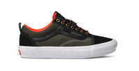 Vans x Spitfire Wheels Skate Old Skool (Black)