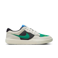 Nike SB Force 58 Premium (Light Bone / Malachite / Black / Sail)