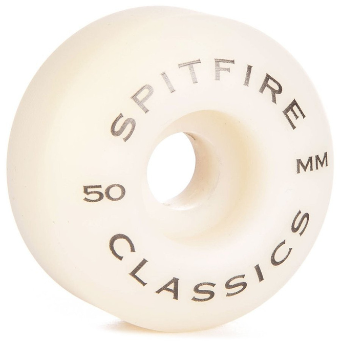 Spitfire Wheels Classic 99DU 50 mm wheels