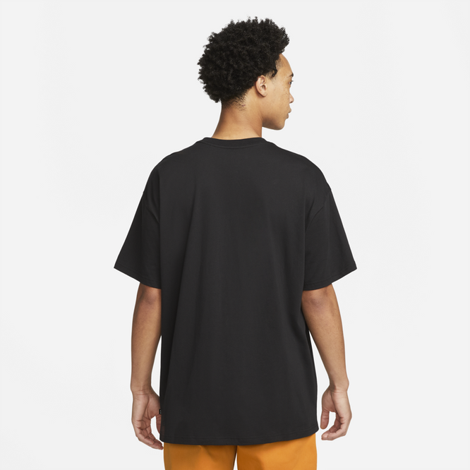 Nike SB Floral Skate Tee (Black)