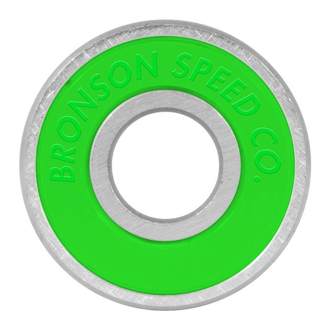 Bronson Pro Milton Martinez G3 bearings