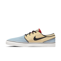 Nike SB Zoom Janoski OG+ (Alabaster / Alabaster / Chile Red)