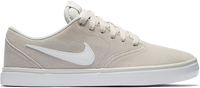 Buty NIKE SB Check Solarsoft Light Bone / White