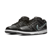 BUTY NIKE SB X DIAMOND ZOOM DUNK LOW PRO OG QS (Black / Chrome / Tropical)