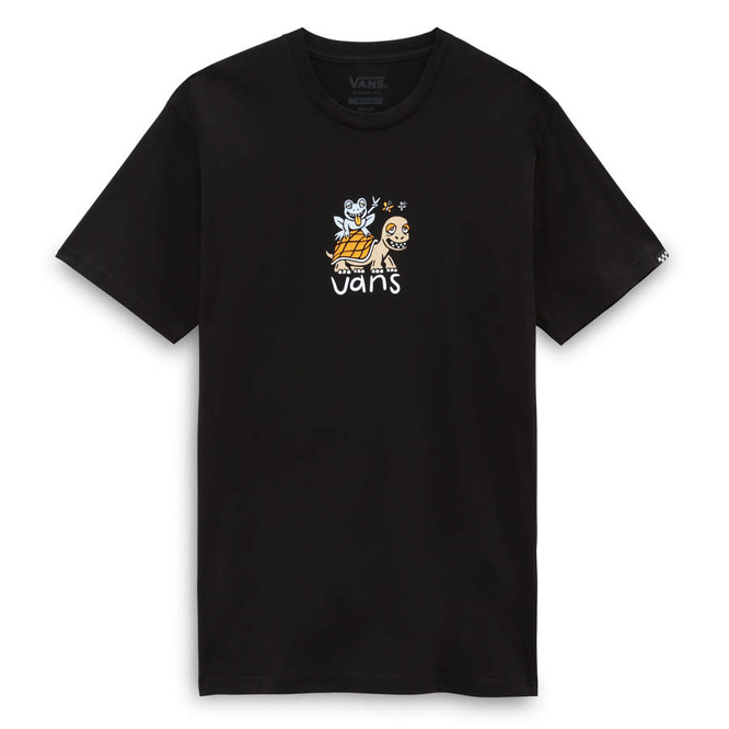 Vans Buddy Check Tee (Black)