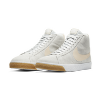 Nike SB Zoom Blazer Mid (Photon Dust / Light Cream / White)