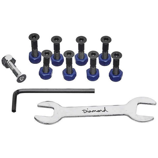 DIAMOND SUPPLY CO. ASSEMBLY HELLA TIGHT PRO HARDWARE GUY MARIANO