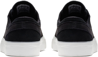 Nike SB Stefan Janoski Premium HT shoes (Black / Wolf Gray)
