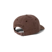 Polar Skate Co. Sai Cap (Washed Rust)