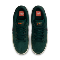 Nike SB Dunk Low Pro ISO (Deep Fir / Black / Fir / Sail)