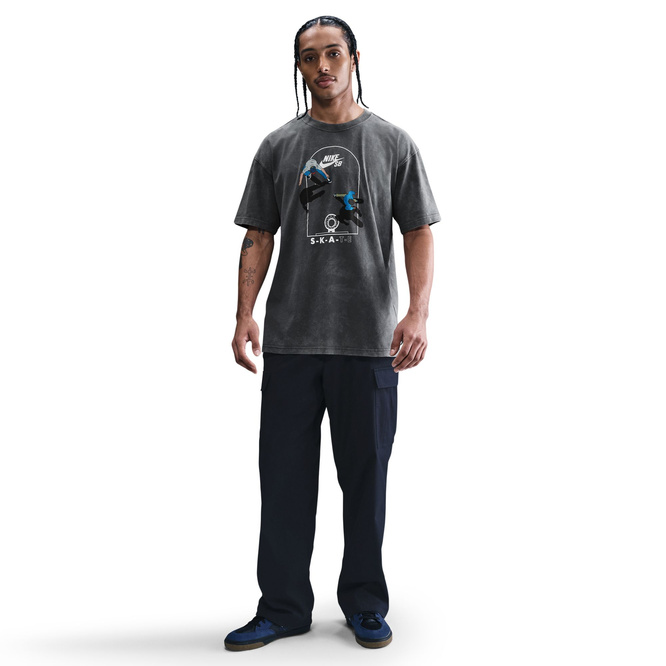 Nike SB OC Court Tee (Anthracite)
