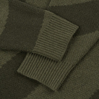 Dime Bovine Wool Knit (Army)