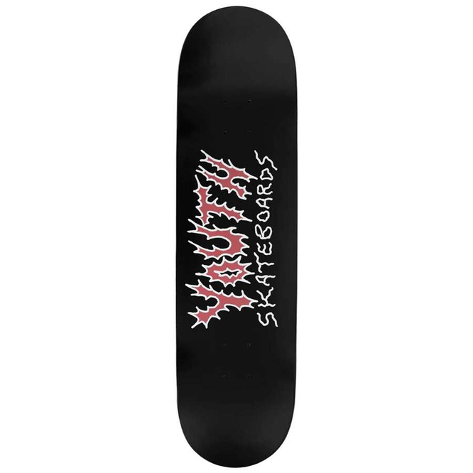 Deska Youth Skateboards Bummers Logo (Black)