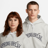 Nike SB Spring Break Skate Hoodie (Grey Heather)