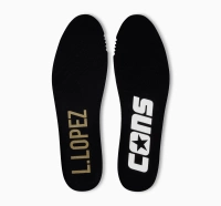  CONS Louie Lopez Pro 2 Leather (Silver / White / Black)