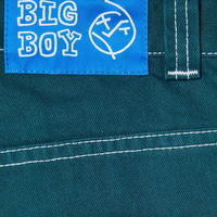 Polar Skate Co. Pants Big Boy Jeans (Green)