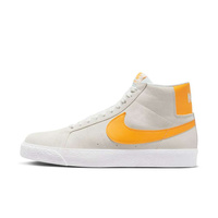 Nike SB Zoom Blazer Mid (Summit White / Laser Orange)