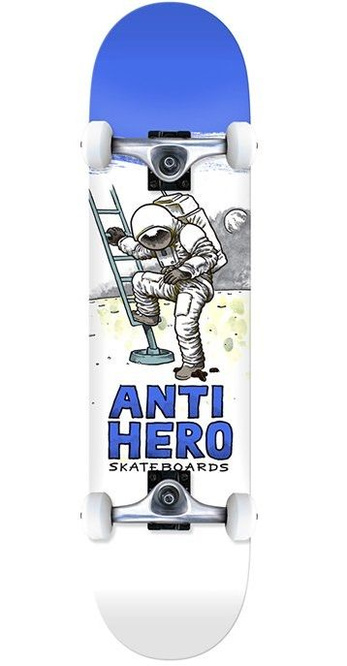 Kompletna Deskorolka Antihero Skateboards Moon Landing MEDIUM 7,75" x 31,6"