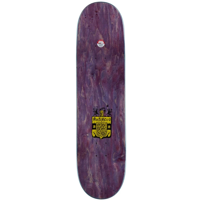 Antihero Skateboards Grant Coat Of Arms 8.25" x 32"