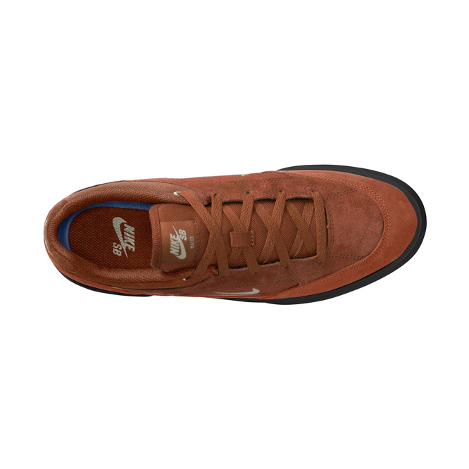 Nike SB Malor (Cinnamon / Light Bone / Dark Russet / Black)