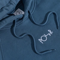 Polar Skate Co. Default Hoodie (Space Blue)