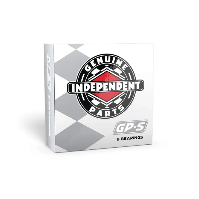 GP-S Independent Skateboard Bearings